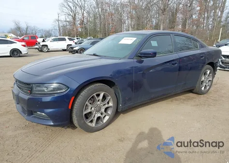 2016 Dodge Charger Sxt из США, поврежденный, VIN 2C3CDXJG9GH310826